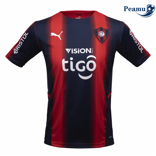 Peamu - Maillot foot Cerro Porteño Domicile 2022-2023