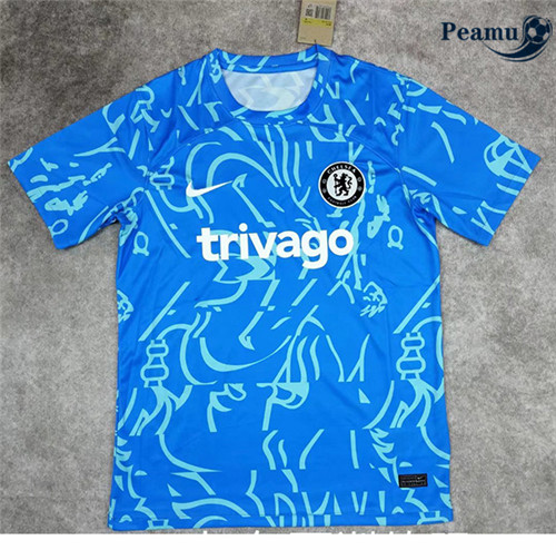 Peamu - Maillot foot Chelsea Entrainement 2022-2023