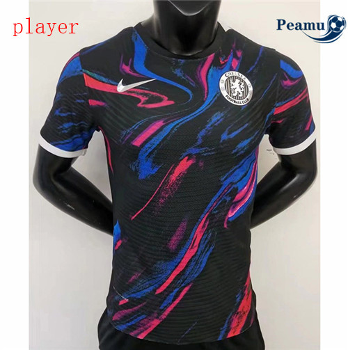 Peamu - Maillot foot Chelsea Player Version special 2022-2023