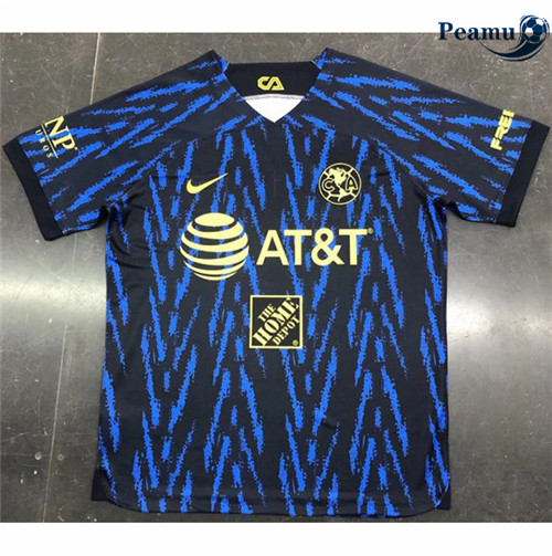 Peamu - Maillot foot CF America Entrainement 2022-2023