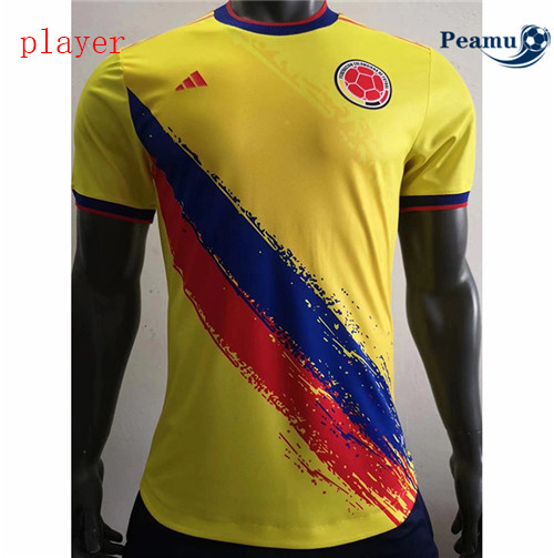 Peamu - Maillot foot Colombie Player Version special 2022-2023