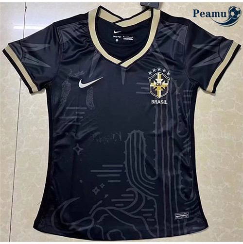 Peamu - Maillot foot Brésil Femme special 2022-2023