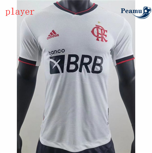 Peamu - Maillot foot Flamengo Player Version Exterieur 2022-2023