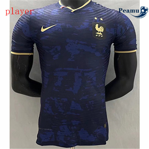 Peamu - Maillot foot France Player Version special 2022-2023