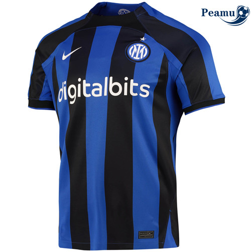 Peamu - Maillot foot Inter Milan Domicile 2022-2023