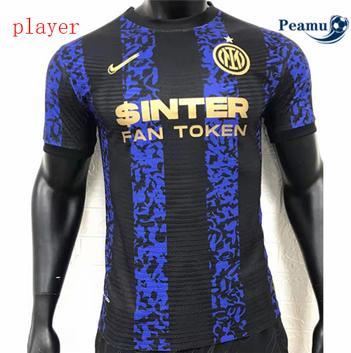 Peamu - Maillot foot Inter Milan Player Version Domicile 2022-2023