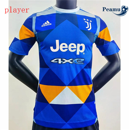 Peamu - Maillot foot Juventus Player Version Third 2022-2023