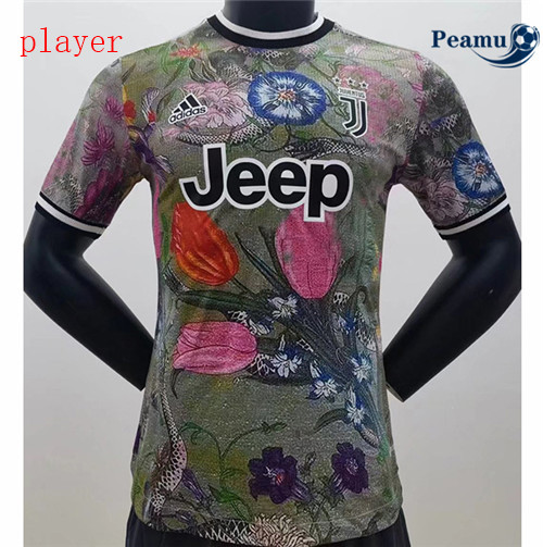 Peamu - Maillot foot Juventus Player Version 2022-2023