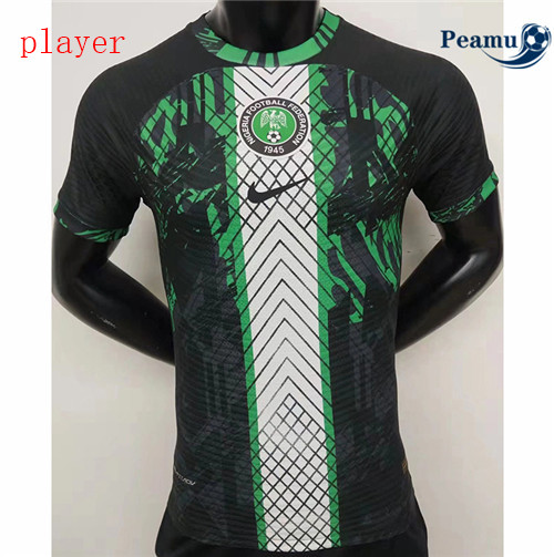 Peamu - Maillot foot Nigeria Player Version special 2022-2023