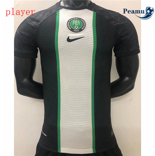 Peamu - Maillot foot Nigeria Player Version Domicile 2022-2023