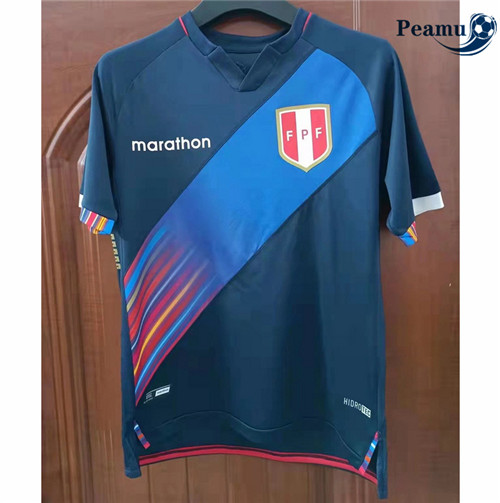 Peamu - Maillot foot Pérou Exterieur 2022-2023