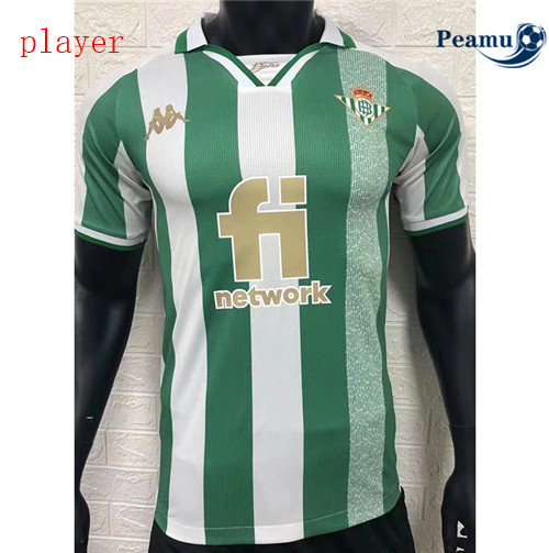 Peamu - Maillot foot Real Betis Player Version special 2022-2023