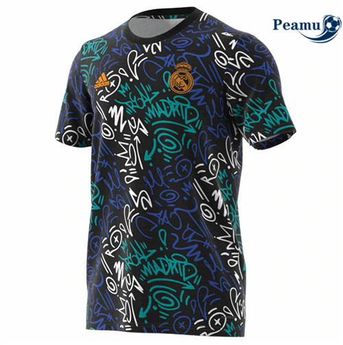 Peamu - Maillot foot Real Madrid Entrainement 2022-2023