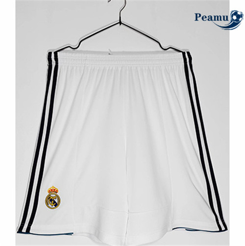 Peamu - Maillot foot Retro Real Madrid Short Domicile 2012-13