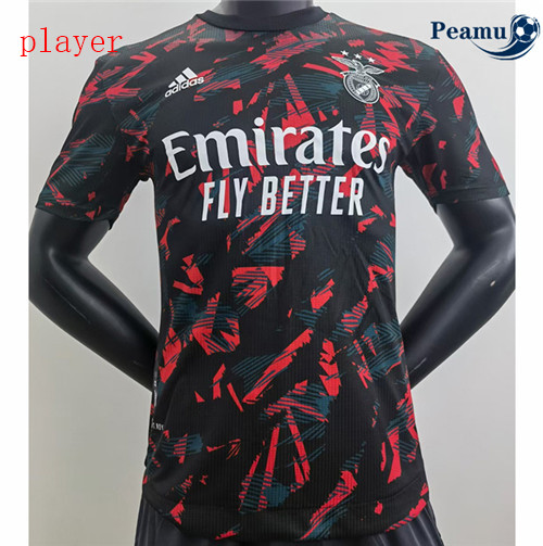 Peamu - Maillot foot Benfica Player Version Classic 2022-2023