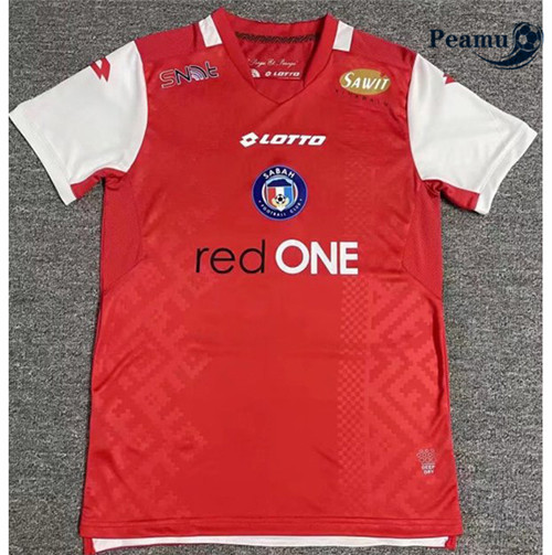 Peamu - Maillot foot Sabah FC Domicile 2022-2023