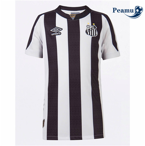 Peamu - Maillot foot Santos Domicile 2022-2023