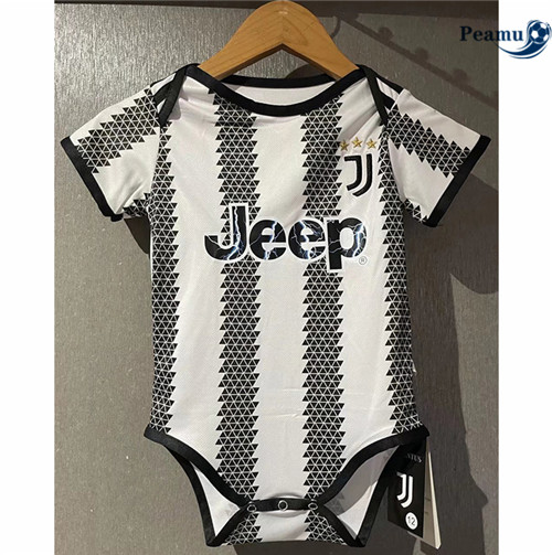 peamu.fr - Maillot foot Juventus baby Domicile 2022-2023 F051