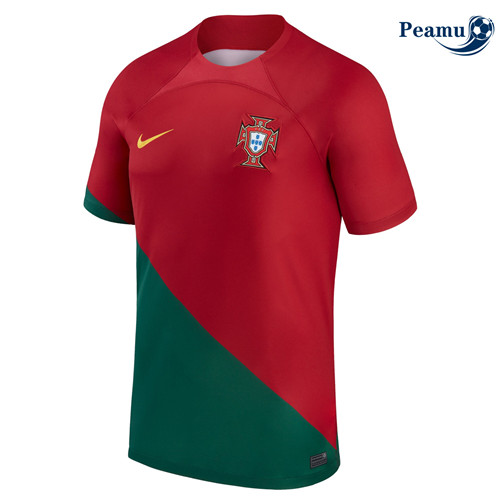 peamu.fr - Maillot foot Portugal Domicile 2022-2023 F231
