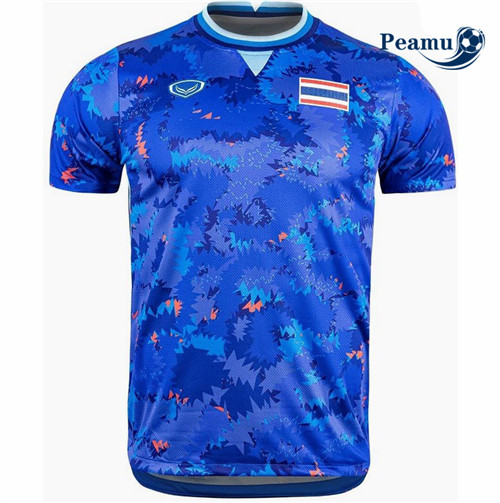 peamu.fr - Maillot foot Thaïlande Domicile 2022-2023 F244