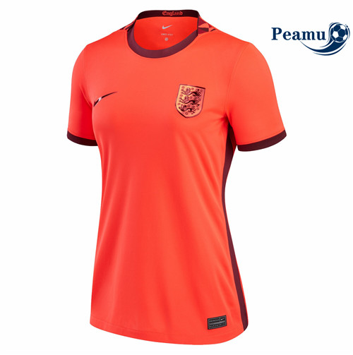 peamu.fr - Maillot foot Angleterre Femme Exterieur 2022-2023 F248