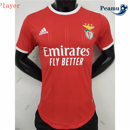 peamu.fr - Maillot foot Benfica Player Version Domicile 2022-2023 F454