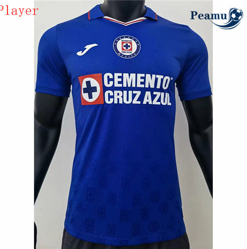 peamu.fr - Maillot foot Cruz Azul Player Version Domicile 2022-2023 F423