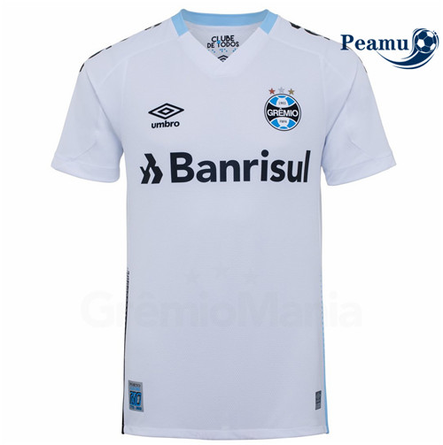 peamu.fr - Maillot foot Gremio Exterieur 2022-2023 F349