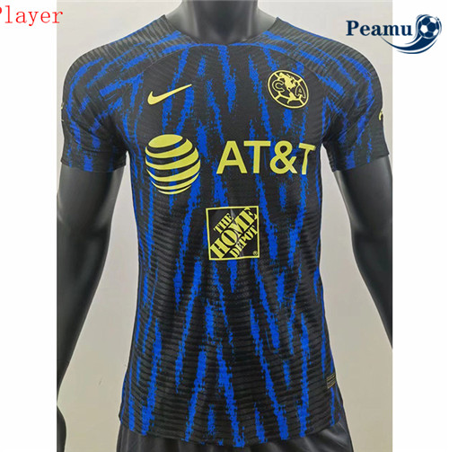 peamu.fr - Maillot foot CF America Player Version Exterieur 2022-2023 F426