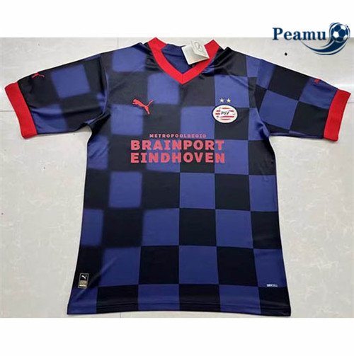peamu.fr - Maillot foot PSV Eindhoven Exterieur 2022-2023 F393