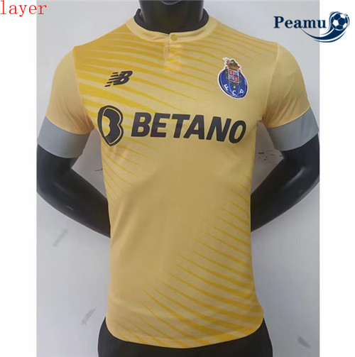 peamu.fr - Maillot foot FC Porto Player Version Exterieur 2022-2023 F447