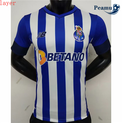 peamu.fr - Maillot foot FC Porto Player Version Domicile 2022-2023 F448