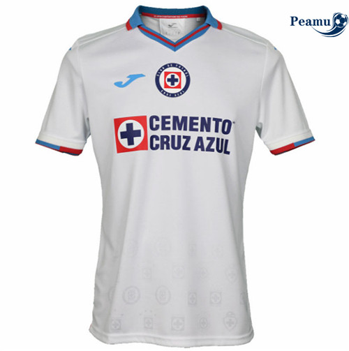 peamu.fr - Maillot foot Cruz Azul Exterieur 2022-2023 F430
