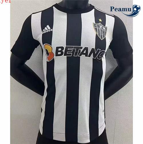 peamu.fr - Maillot foot Mineiro Player Version Domicile 2022-2023 F338