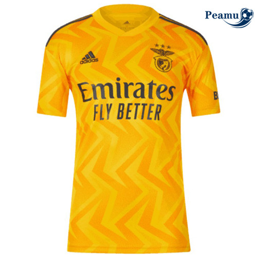 peamu.fr - Maillot foot S.L Benfica Exterieur 2022-2023 F456