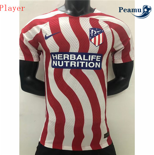 peamu.fr - Maillot foot Atletico Madrid Player Version Domicile 2022-2023 F404