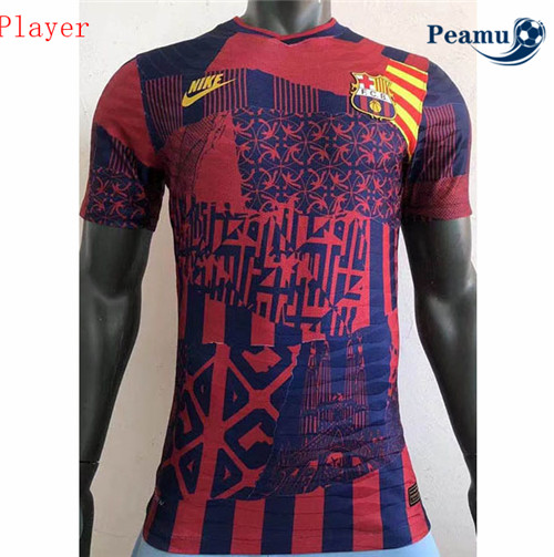 peamu.fr - Maillot foot Barcelone Player Version Special 2022-2023 F408