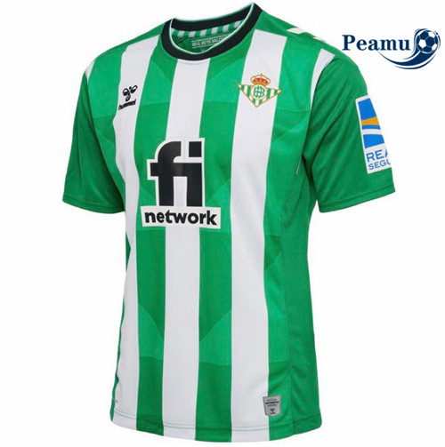 peamu.fr - Maillot foot Real Betis Domicile 2022-2023 F412