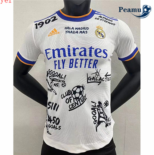 peamu.fr - Maillot foot Real Madrid Player Version 2022-2023 F417