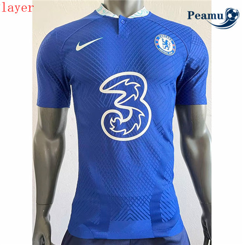peamu.fr - Maillot foot Chelsea Player Version Domicile 2022-2023 F465