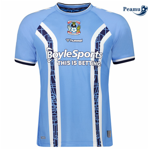 peamu.fr - Maillot foot Coventry City Domicile 2022-2023 F510