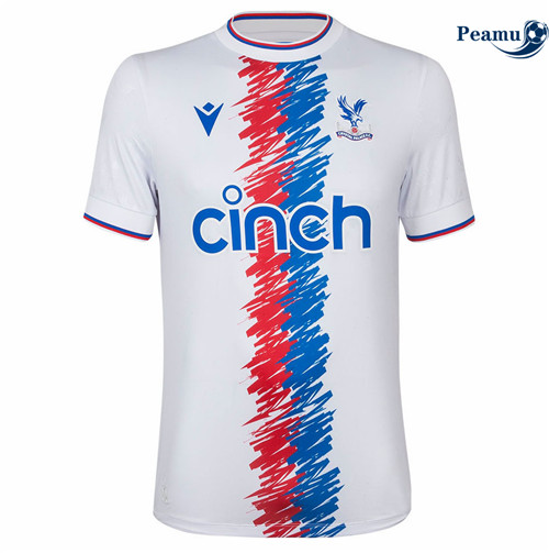 peamu.fr - Maillot foot Crystal Palace Domicile 2022-2023 F466
