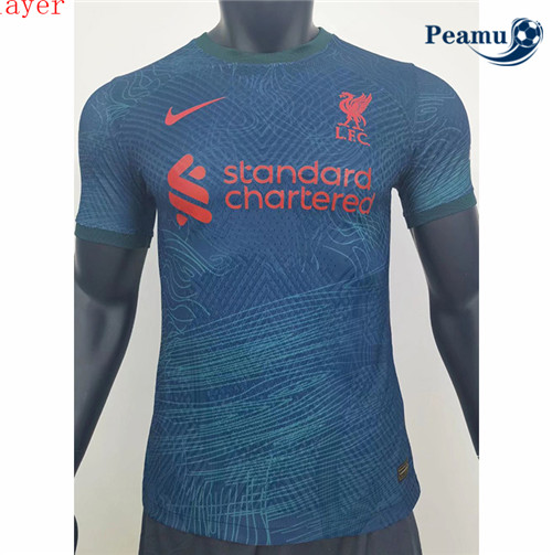 peamu.fr - Maillot foot Liverpool Player Version third 2022-2023 F473