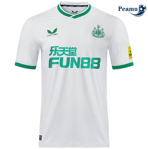 peamu.fr - Maillot foot Newcastle United Exterieur 2022-2023 F495