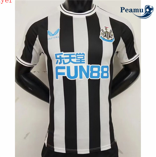 peamu.fr - Maillot foot Newcastle United Player Version Domicile 2022-2023 F498
