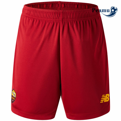 peamu.fr - Maillot foot Short Foot AS Rome Domicile 2022-2023 F597