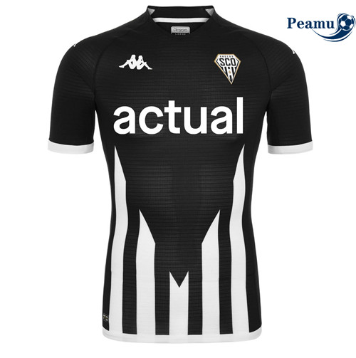 Peamu - Maillot foot p165 Angers Domicile 2022-2023