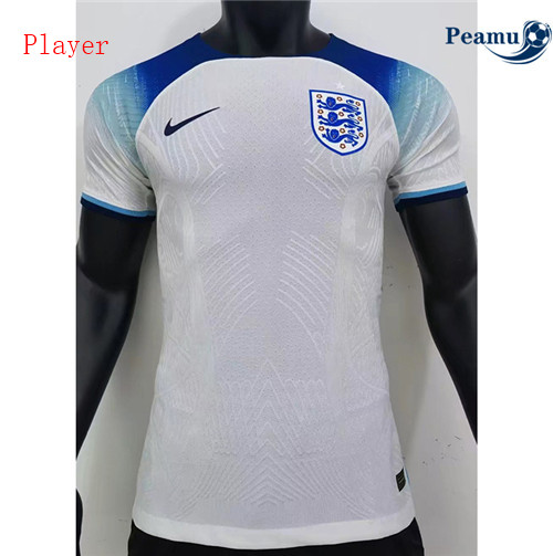 Peamu - Maillot foot p093 Angleterre Player Version Domicile 2022-2023