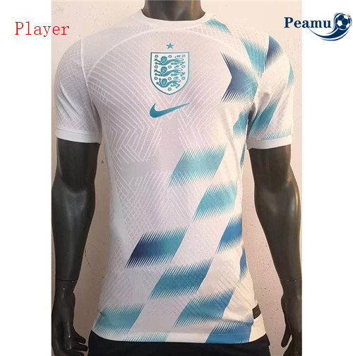 Peamu - Maillot foot p094 Angleterre Player Version Special Blanc 2022-2023