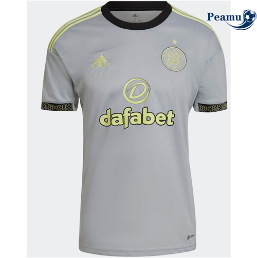 Peamu - Maillot foot p229 Celtic Third 2022-2023